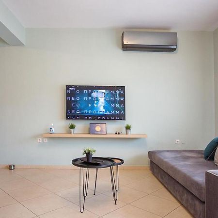 Joy cozy apartment Nea Iraklitsa Zewnętrze zdjęcie