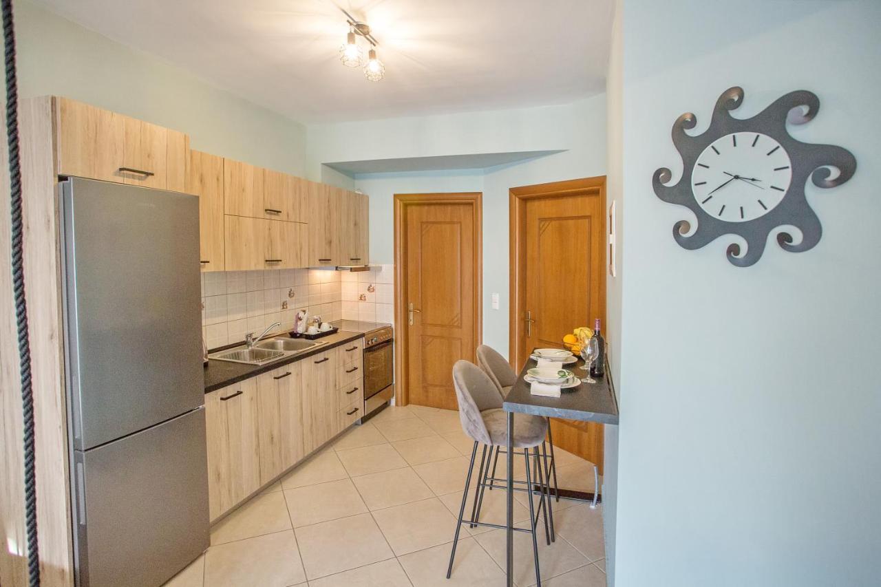 Joy cozy apartment Nea Iraklitsa Zewnętrze zdjęcie