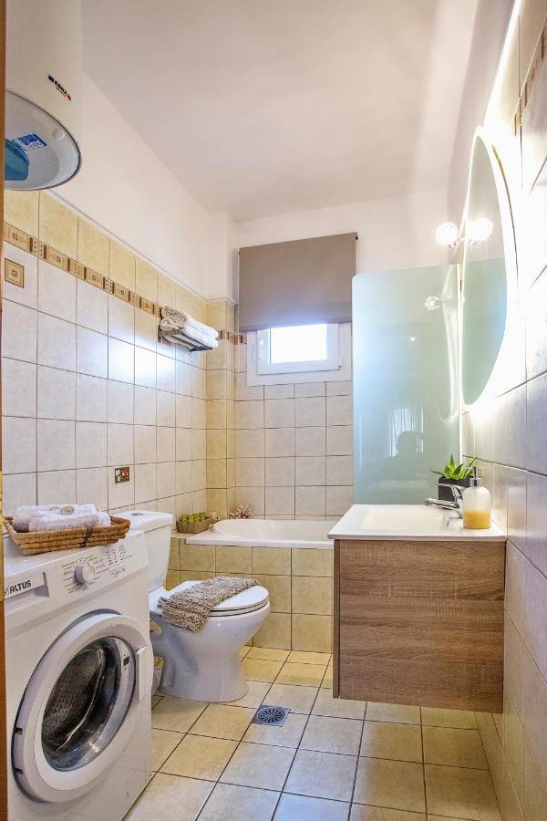 Joy cozy apartment Nea Iraklitsa Zewnętrze zdjęcie